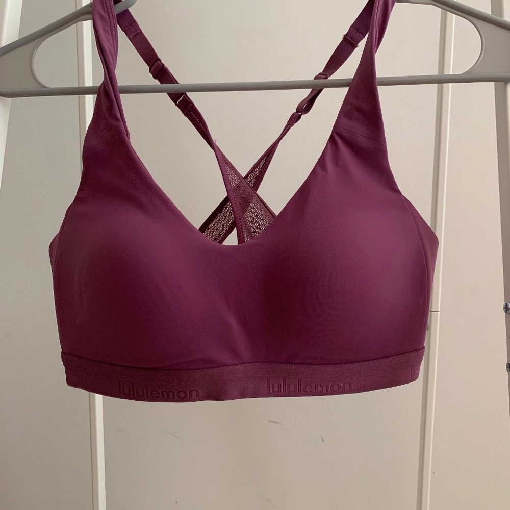 LuLu sports bra